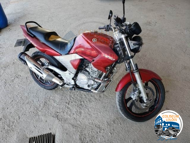 LOTE 06 YAMAHA FAZER YS 250 2009/2010 
