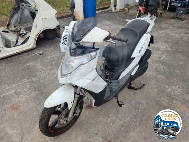 LOTE 10 DAFRA CITYCLASS 200I 2015/2015 