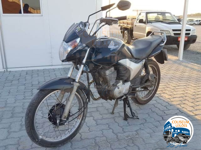 LOTE 14 HONDA CG 150 TITAN MIX 2009/2010 