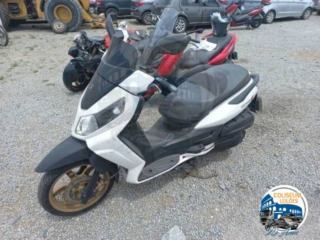 LOTE 15 DAFRA CITYCOMS 300I 2016/2017 