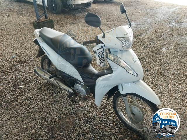 LOTE 17 HONDA BIZ 110I 2021/2021 
