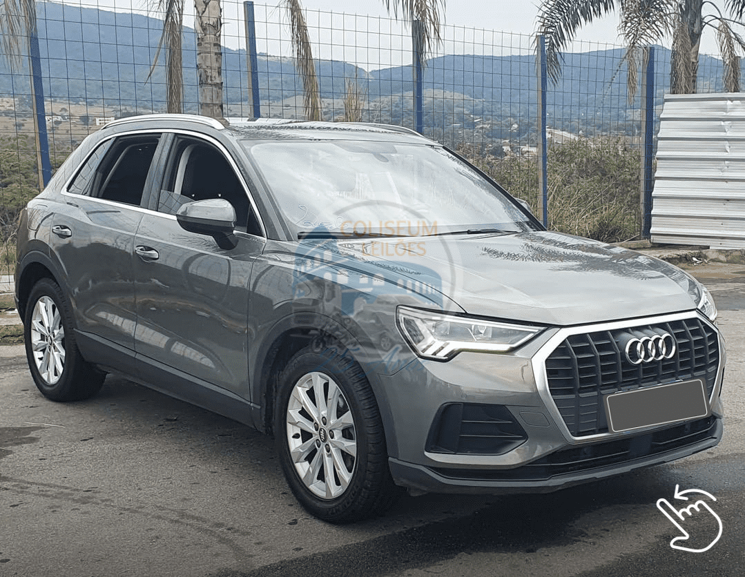 LOTE 21 AUDI Q3 1.4 TFSI ANO 2020/2020