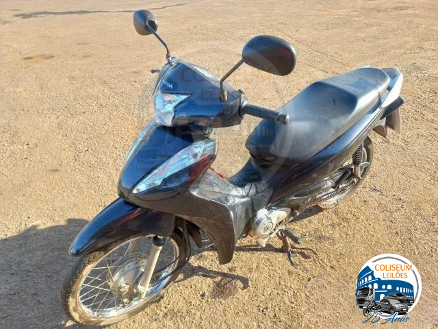 LOTE 18 HONDA BIZ 110I 2021/2021 