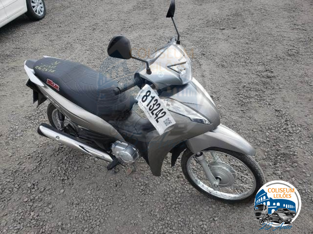 LOTE 20 HONDA BIZ 110I 2022/2022  