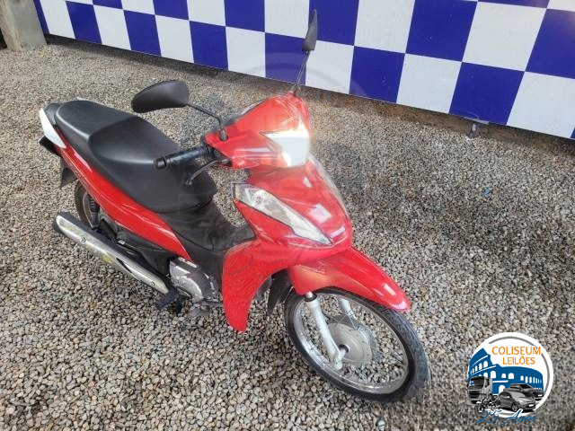 LOTE 23 HONDA BIZ 110I 2022/2022 