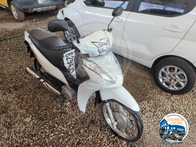 LOTE 24 HONDA ELITE 125 CBS V-MATIC 2023/2024 