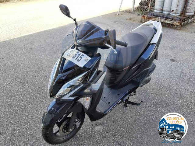 LOTE 25 HONDA BIZ 110I 2022/2022 