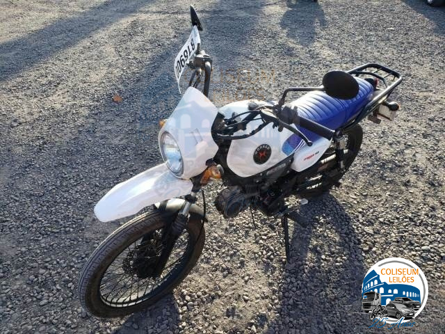 LOTE 27 SHINERAY WORKER CROSS 150 2023/2023