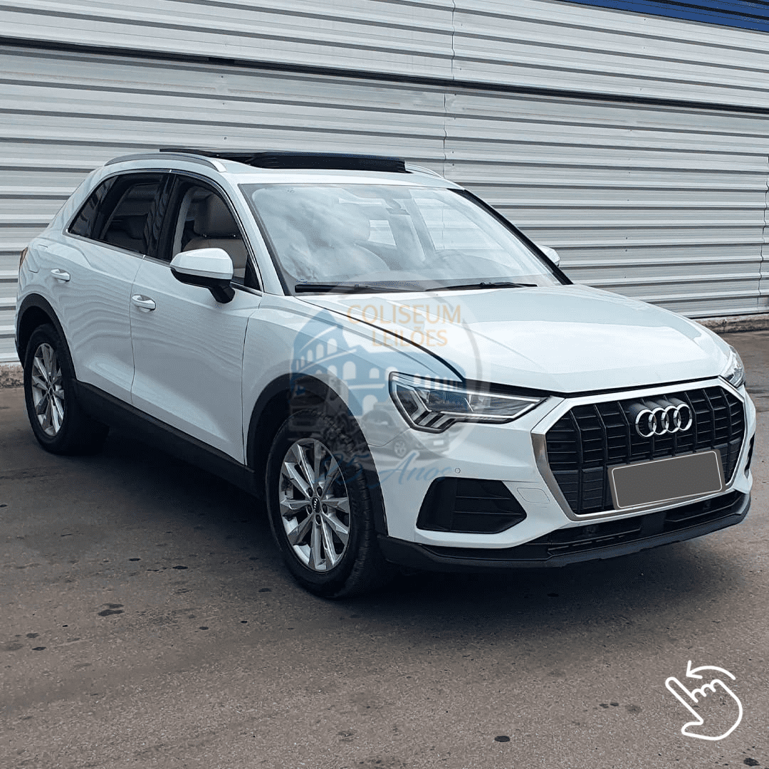 LOTE 22 AUDI Q3 1.4 TFSI ANO 2020/2020