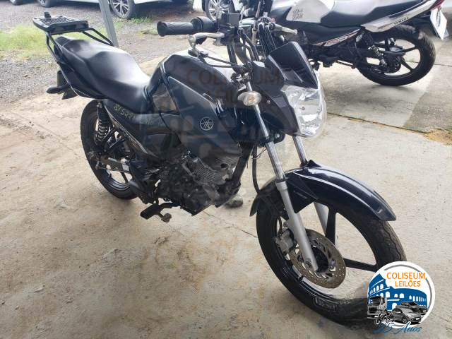 LOTE 29 YAMAHA YBR 150 FACTOR 2022/2023 