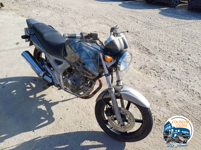 LOTE 30 HONDA CBX 250 TWISTER 2008/2008 