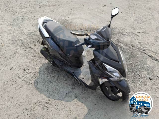 LOTE 03 HONDA ELITE 125 2022/2022
