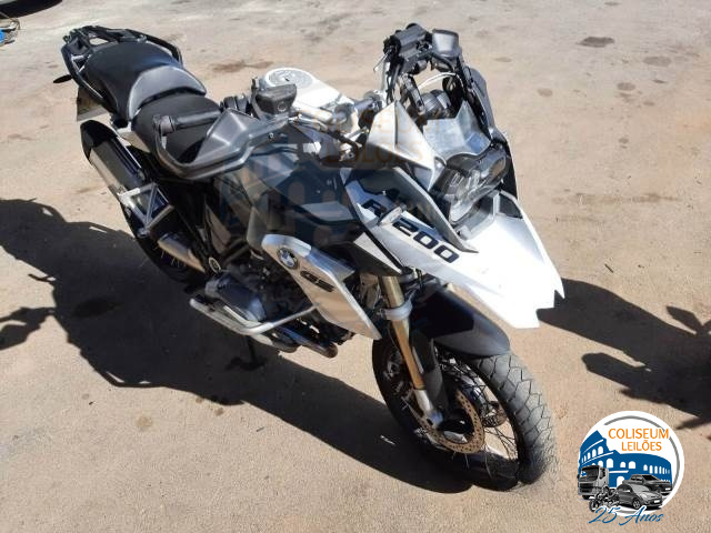 LOTE 10 BMW R1200 GS 2016/2016 