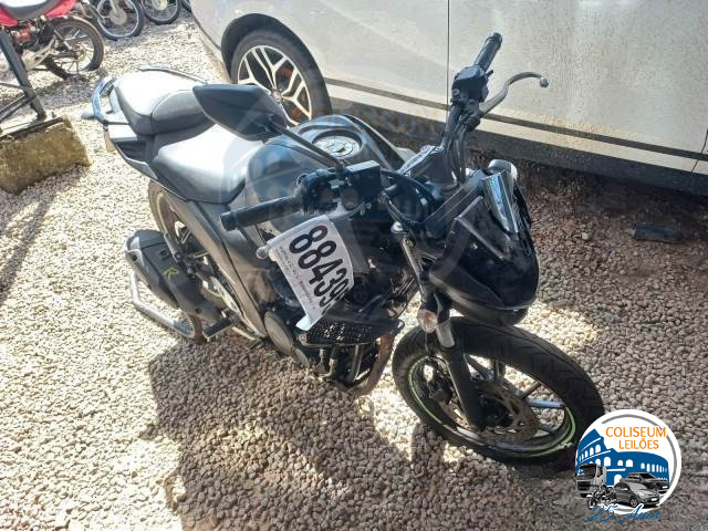 LOTE 11 YAMAHA FAZER 250 ABS 2023/2024