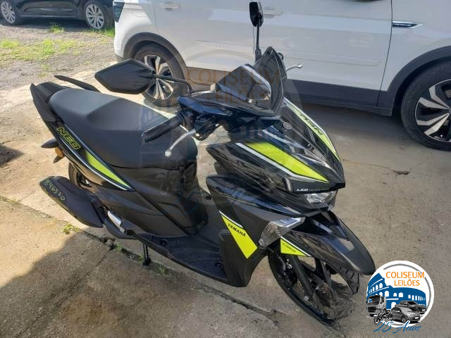 LOTE 13 YAMAHA NEO 125 UBS 2024/2024 