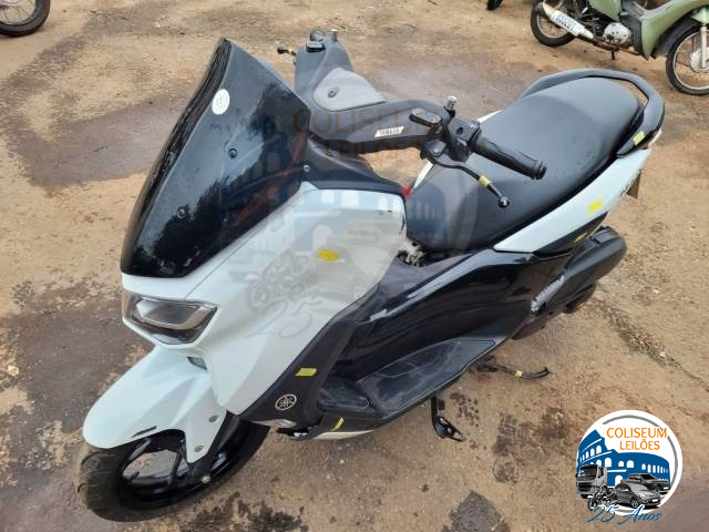 LOTE 14 YAMAHA NMAX160 ABS 2021/2021