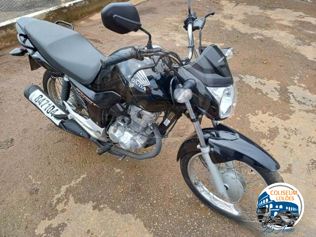 LOTE 16 HONDA CG 160 START 2023/2023 