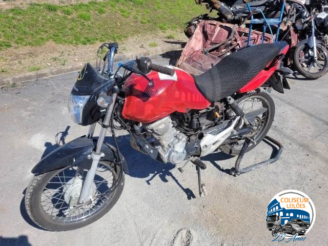 LOTE 19 HONDA CG 160 START 2019/2019 