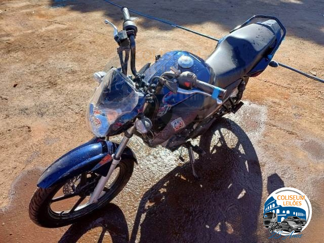 LOTE 20 YAMAHA YBR 150 FACTOR 2024/2024