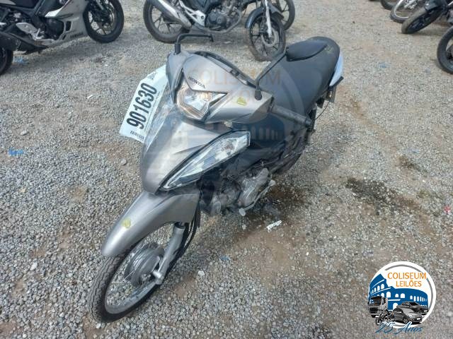 LOTE 21 HONDA BIZ 110I 2024/2024 