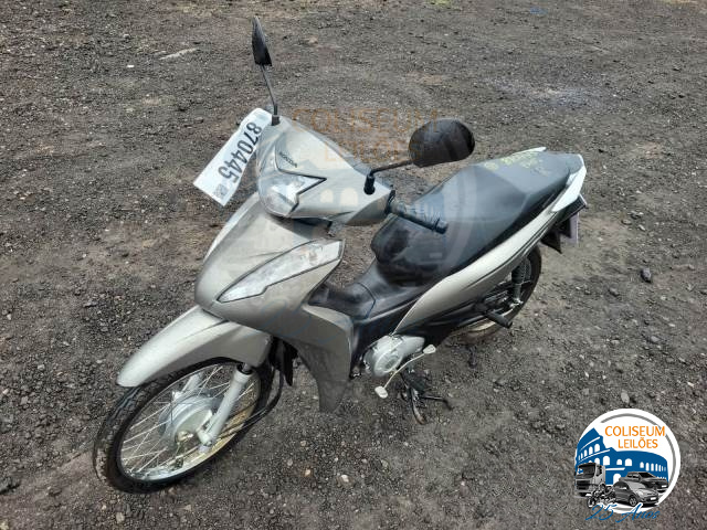 LOTE 26 HONDA BIZ 110I 2023/2023 