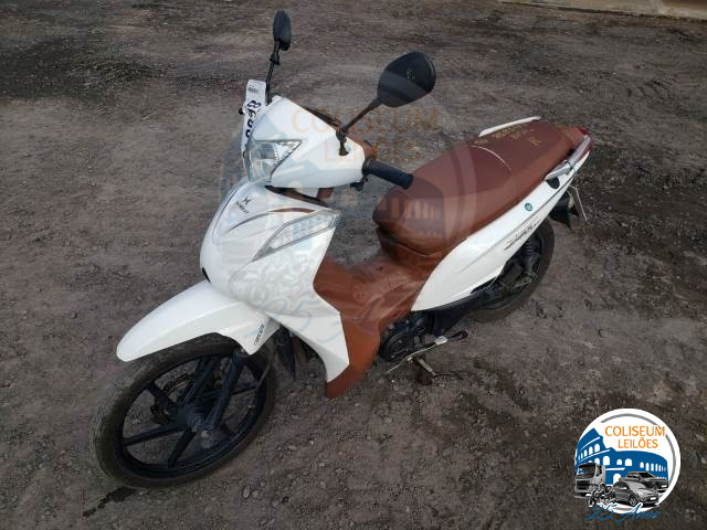 LOTE 27 SHINERAY 50Q JET 50 2023/2024 