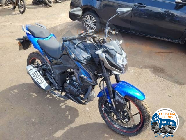 LOTE 28 HAOJUE DR 160FI 2023/2024 