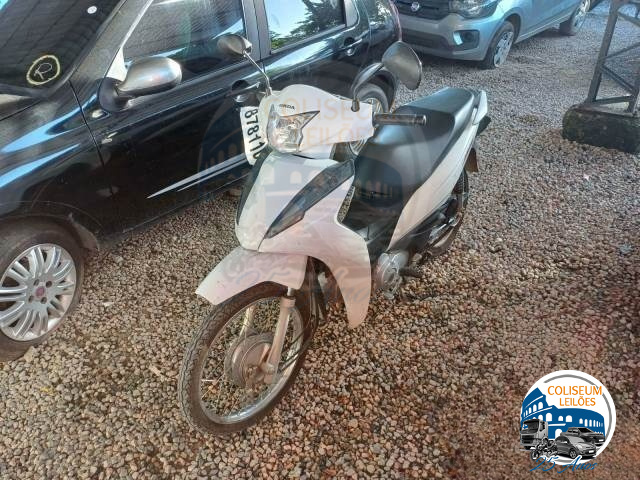 LOTE 29 HONDA BIZ 110I 2023/2023 