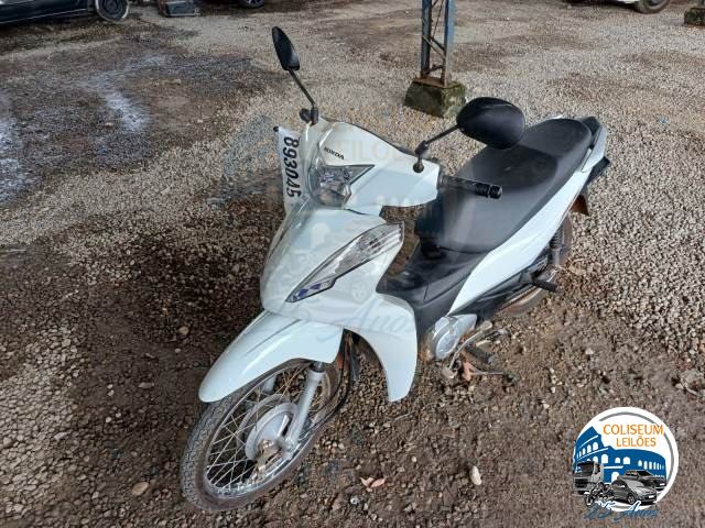 LOTE 30 HONDA BIZ 110I 2024/2024 