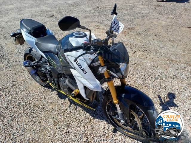 LOTE 01 SUZUKI GSK-S 750 2023/2024 
