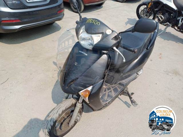 LOTE 07 HONDA LEAD 110 2014/2014