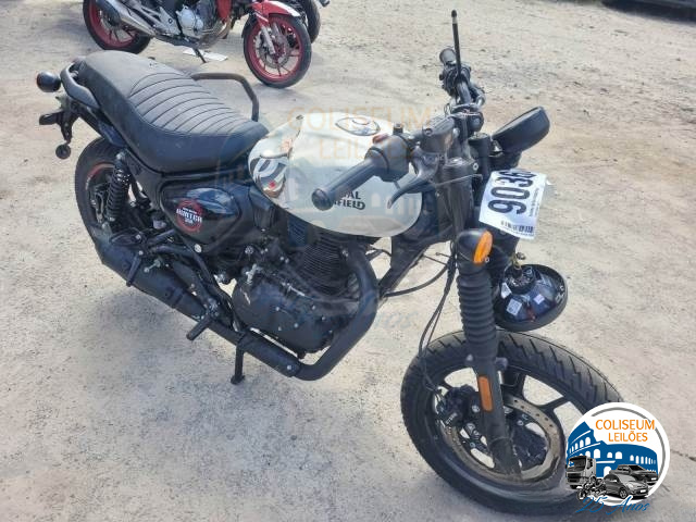 LOTE 10 ROYAL ENFIELD HUNTER 350 2024/2024