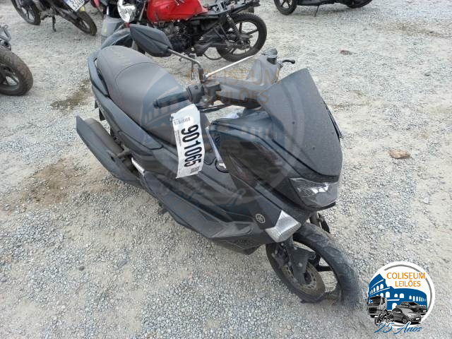 LOTE 11 YAMAHA NMAX 10 CONNECTED ABS 2024/2024 