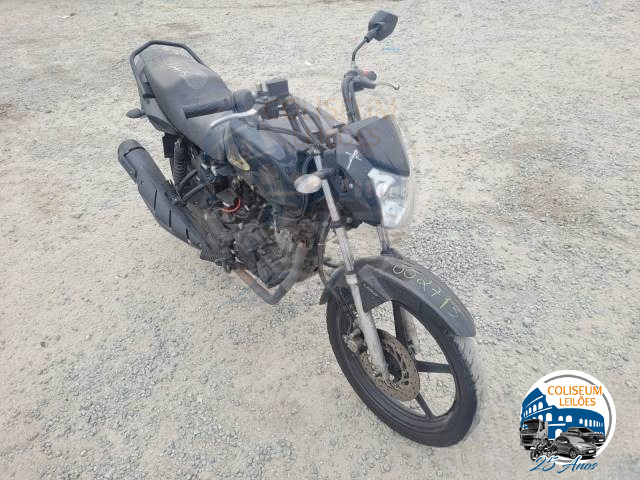 LOTE 13 YAMAHA YBR 150 FACTOR 2023/2024