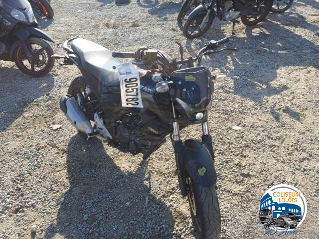 LOTE 16 YAMAHA FZ 15 150 ABS 2023/2024 