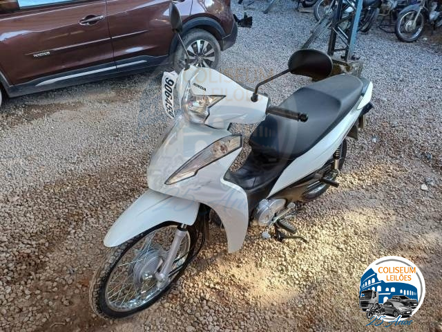 LOTE 17 HONDA BIZ 110L 2023/2023 
