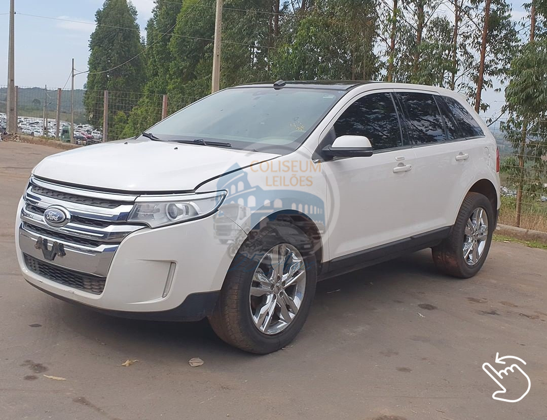 LOTE 30 FORD EDGE V6 ANO 2013/2013