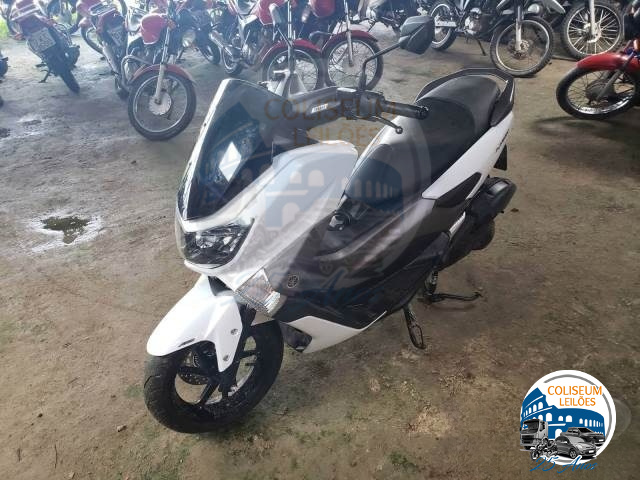 LOTE 23 YAMAHA NMAX 160 ABS 2019/2019