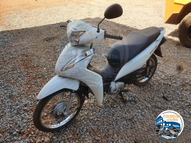 LOTE 25 HONDA BIZ 110I 2020/2020 