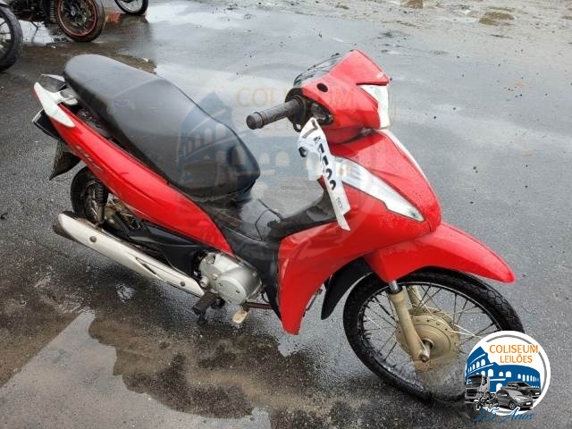 LOTE 26 HONDA BIZ 125 2021/2022 