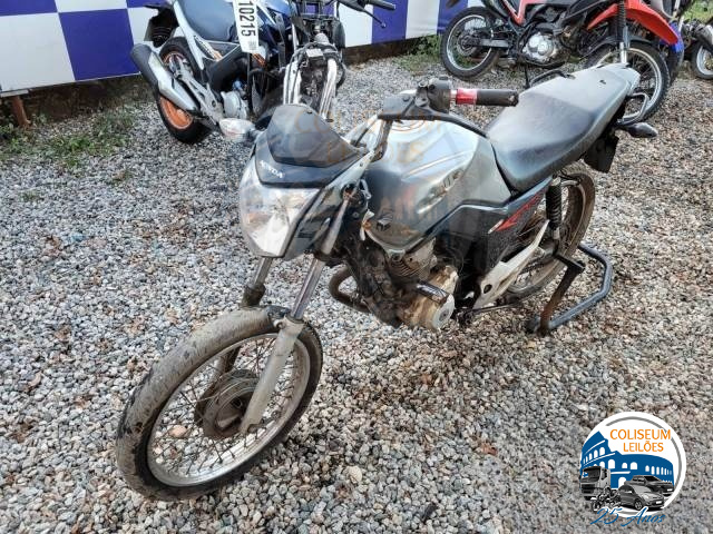 LOTE 03 HONDA CG 160 FAN FLEX 2020/2020