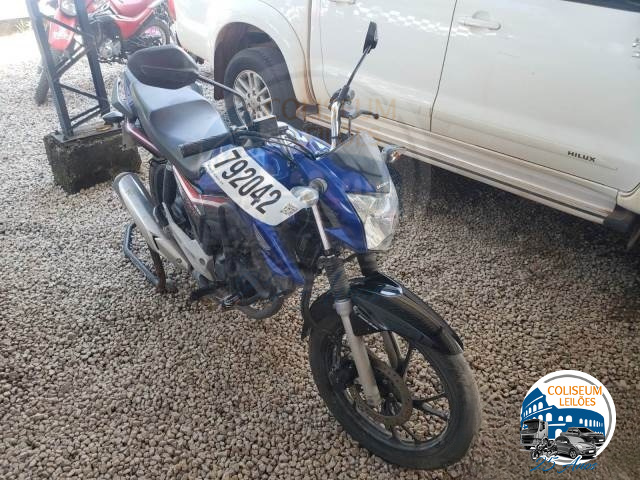 LOTE 14 HONDA CG 160 TITAN FLEX 2020/2020 