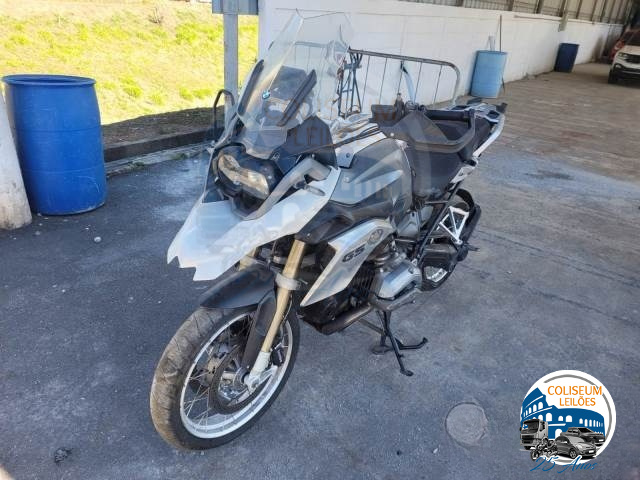 LOTE 18 BMW R 1200 GS 2015/2015 