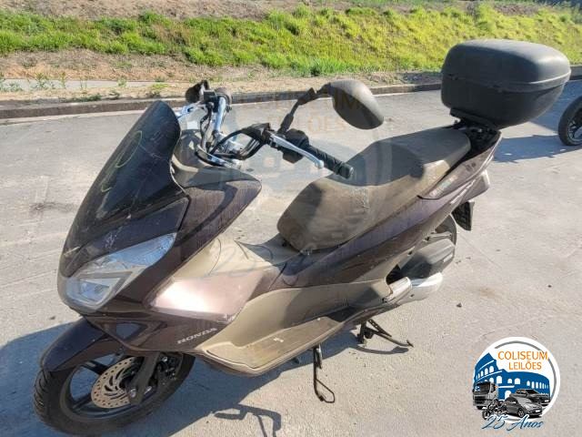LOTE 24 HONDA PCX 150 DLX 2018/2018 