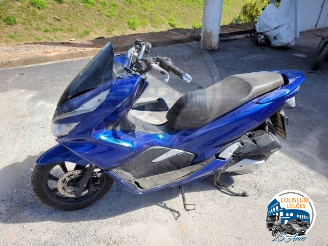 LOTE 29 HONDA PCX 150 2019/2019 