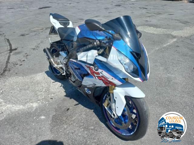 LOTE 30 BMW S 1000 2015/2015 GASOLINA 