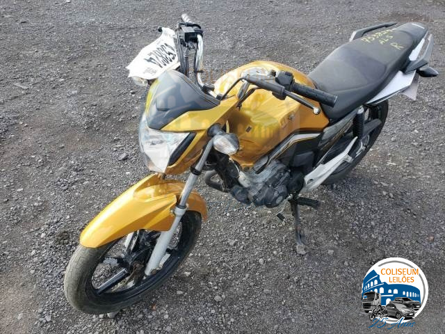 LOTE 04 HONDA CG 160 TITAN FLEX 2022/2022