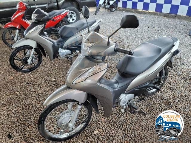 LOTE 05 HONDA BIZ 110I 2022/2022