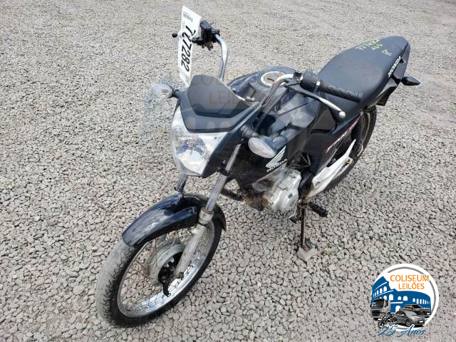 LOTE 06 HONDA CG 160 FLEX 2019/2019