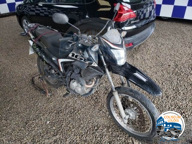 LOTE 14 HONDA NXR 160 BROS 2021/2021 